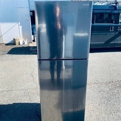 ⭐️SHARPノンフロン冷凍冷蔵庫⭐️ ⭐️SJ-D23F-S⭐️