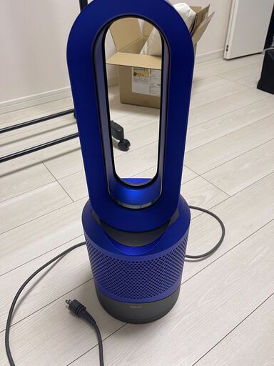 Dyson 空気清浄ファンヒーター ホットアンドクール