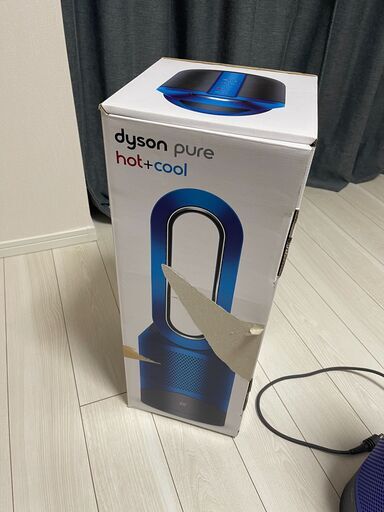 アウトレット品　Purifier HotCoolファンヒーター HP07 アウトレット品 Purifier HotCoolファンヒーター HP07 アウトレット品