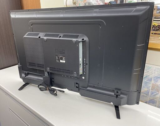 40インチ ハイビジョン 液晶テレビ 2016年製 LTV401B 40V COBY 札幌市  