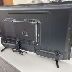 40インチ ハイビジョン 液晶テレビ 2016年製 LTV401B 40V COBY 札幌市手稲区