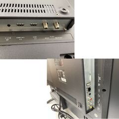 40インチ ハイビジョン 液晶テレビ 2016年製 LTV401B 40V COBY 札幌市手稲区