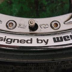 値下げ⤵️⤵️希少‼️ クレンツェケルベロスⅡ 4本セット❕