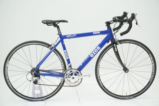 GIOS 「ジオス」 AERO LITE 年式不明 ロードバイク