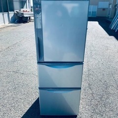 ⭐️日立ノンフロン冷凍冷蔵庫⭐️ ⭐️R-27EV⭐️-美品☆700c シティクロスバイク 6speed/ブラック