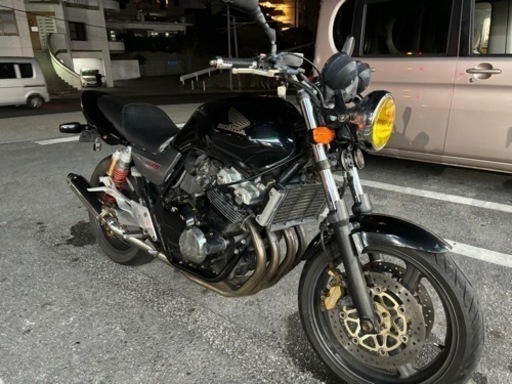 cb400sfスペック2