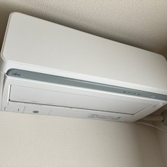 富士通 エアコン AS-M56J2W 18畳用 2020年製