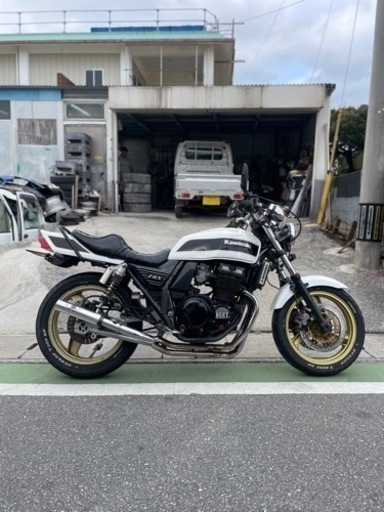 その他 ZRX400
