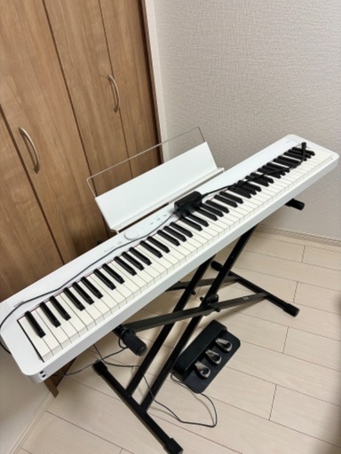 中古カシオPrivia PX-S1100