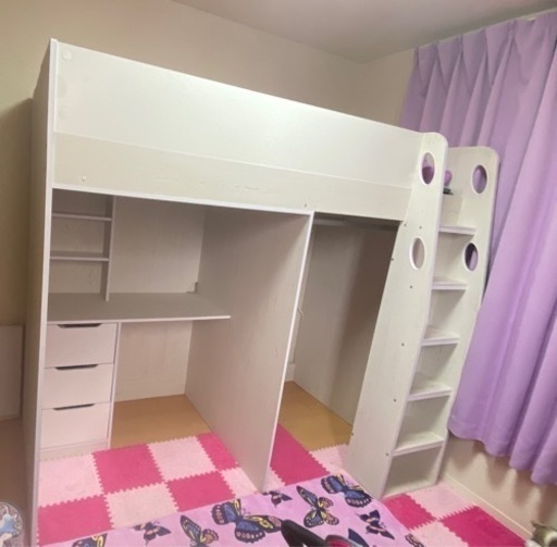 ハイタイプ システムベッド Cabin(キャビン