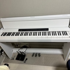 美品 KORG 電子ピアノ LP-350 ジャンク品