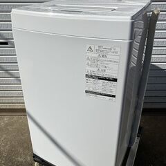 洗濯機 TOSHIBA AW-45M5 4.5kg 2018年 東芝