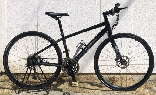 CANNONDALE Bad Boy クロスバイク3X9 27段変速