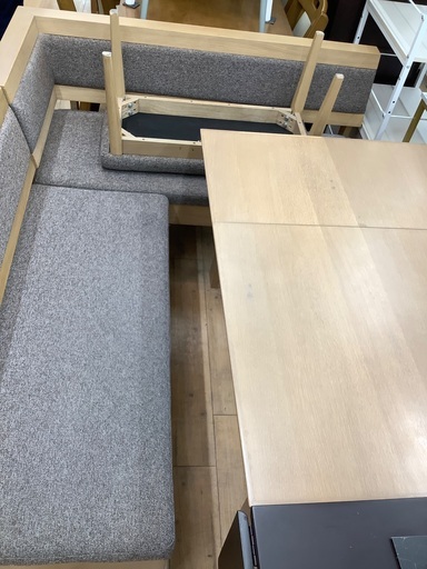 シギヤマ家具ダイニング4点セット入荷しました‼︎