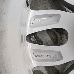 BMWホイール付スタッドレスタイヤ(225/60R17)・ホイールセット（BMW純正7.5Jインセット32 F25 X3等） ブリザックBRIDGESTONE BLIZZAK