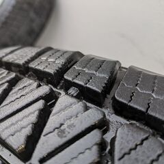 BMWホイール付スタッドレスタイヤ(225/60R17)・ホイールセット（BMW純正7.5Jインセット32 F25 X3等） ブリザックBRIDGESTONE BLIZZAK