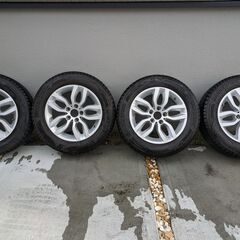 BMWホイール付スタッドレスタイヤ(225/60R17)・ホイー...