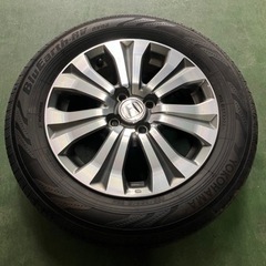 引き取り限定！ホンダ純正アルミホイール　185/65R15 88H