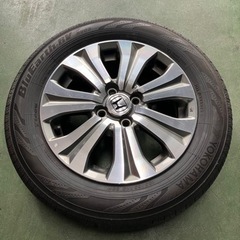 引き取り限定！ホンダ純正アルミホイール　185/65R15 88H