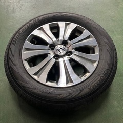 引き取り限定！ホンダ純正アルミホイール　185/65R15 88H