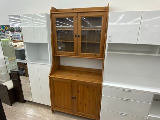 IKEAのカップボードのご紹介！（トレファク寝屋川）