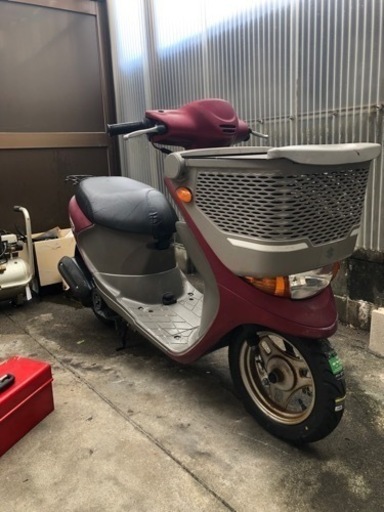 値下げしました！レッツ4 ある程度整備しました