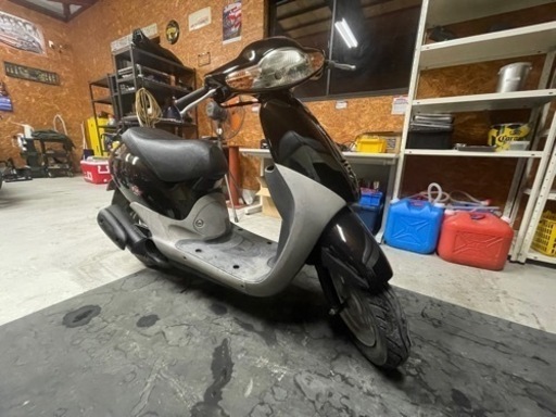 ホンダ　ディオフィット　基本整備済み　試乗済み