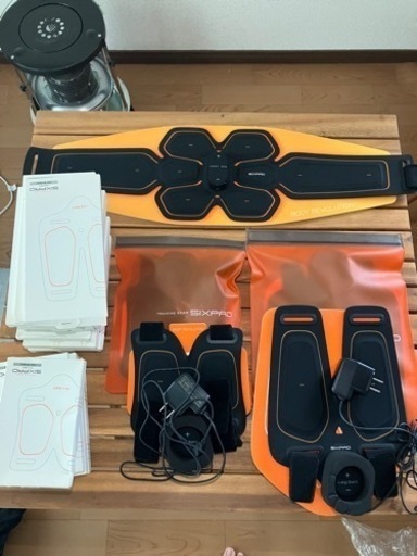 SIXPAD シックスパッド