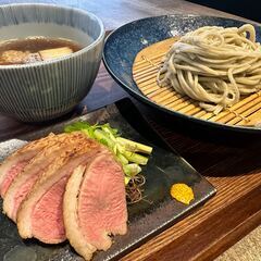 【クーポン🎫】こだわりの手打ち蕎麦🥢鴨南せいろ蕎麦⭐¥1,518...