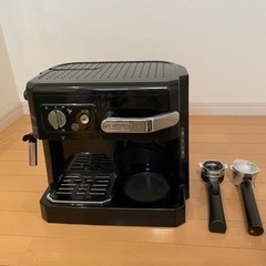 デロンギ　コーヒーメーカー　BCO410J