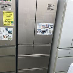 三菱 ミツビシ 冷蔵庫 MR-WX47G 2022年製 高年式！...