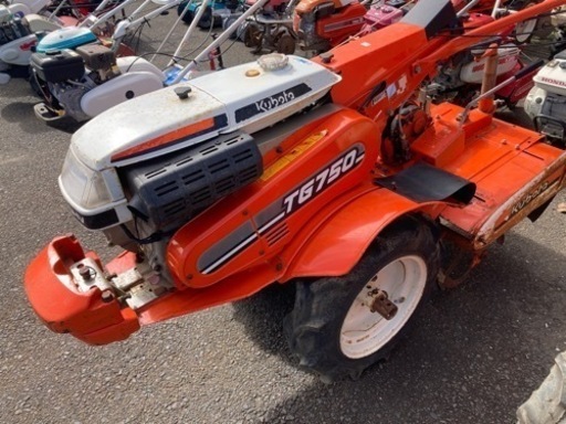 ◎クボタ TG750 KUBOTA