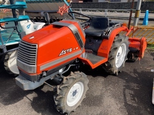 ◎クボタ ASTE A-15