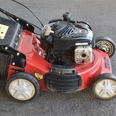 【ヤ取終了4/24】≪zyt1372ジ≫ 芝刈り機グリーンマスター GreenMaster 500E 140cc 草刈り機/庭園/園芸/ガーデニング/DIY 現状品 60211-06