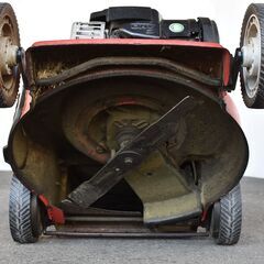 【ヤ取終了4/24】≪zyt1372ジ≫ 芝刈り機グリーンマスター GreenMaster 500E 140cc 草刈り機/庭園/園芸/ガーデニング/DIY 現状品 60211-06