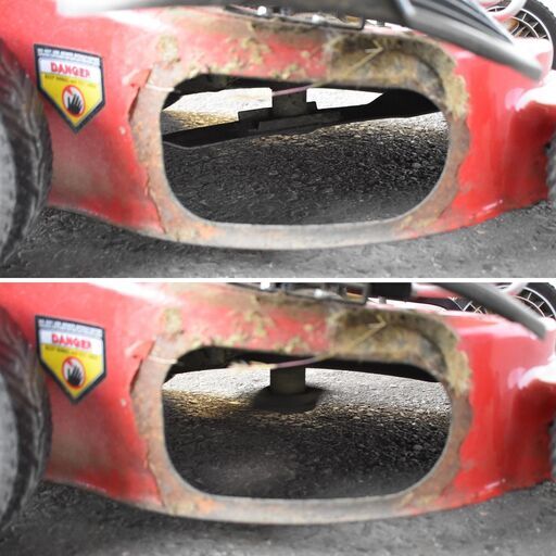 ヤ取終了4/24】≪zyt1372ジ≫ 芝刈り機グリーンマスター GreenMaster  