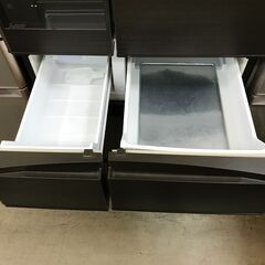 値下げしました！三菱 ミツビシ 冷蔵庫 MR-JX61Y-RW1 2015年製 