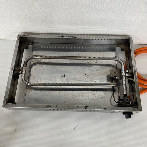 おでん鍋 屋台 飲食店 業務用 LPガス用 プロパンガス 八つ切り 金剛-54型