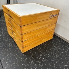 ジャンプトレーニングボックス