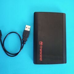 ポータブル USB HDD/SSDケース