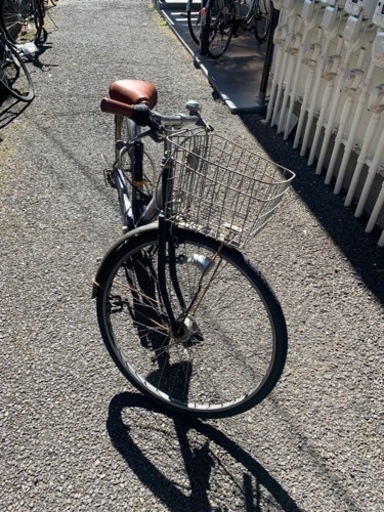 27インチ　自転車