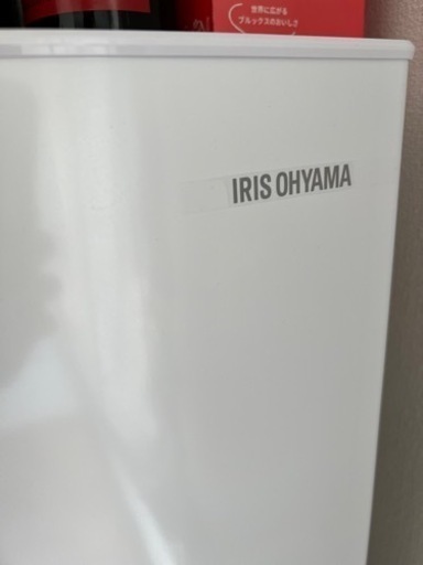 アイリスオーヤマ冷凍庫１4２Ｌ