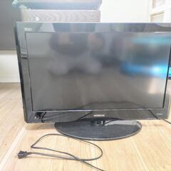 日立　テレビWooo L26-HP05B  HDD内蔵