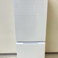 冷蔵庫 SHARP 179L どっちもドア対応　2021年製