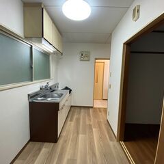 賃貸　★更新手数料なし　熊本市西区花園２丁目　エスペランス花園-302号　２Ｋ - 熊本市