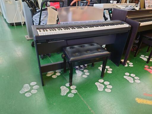 【愛品倶楽部柏店】YAMAHA ヤマハ P-95B 電子ピアノ 2011年製 椅子付