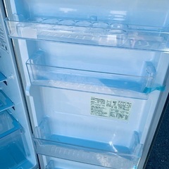 ♦️️SHARPノンフロン冷凍冷蔵庫  【2020年製 】SJ-D23F-S