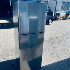 ♦️️SHARPノンフロン冷凍冷蔵庫  【2020年製 】SJ-D23F-S