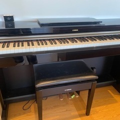 Yamaha製電子ピアノ　YDP−162 無料でお譲りします