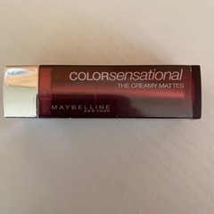 ★未開封★MAYBELLINE   口紅　リップスティック　メイベリン